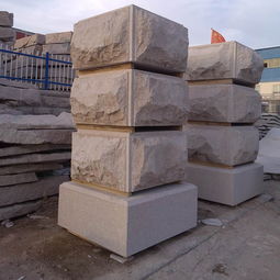 定制異形石材報價 耐腐蝕異形石材加工廠家 中良石業(yè)