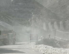 芮城 四家石料廠除塵不徹底 加大環(huán)保投入勢(shì)在必行