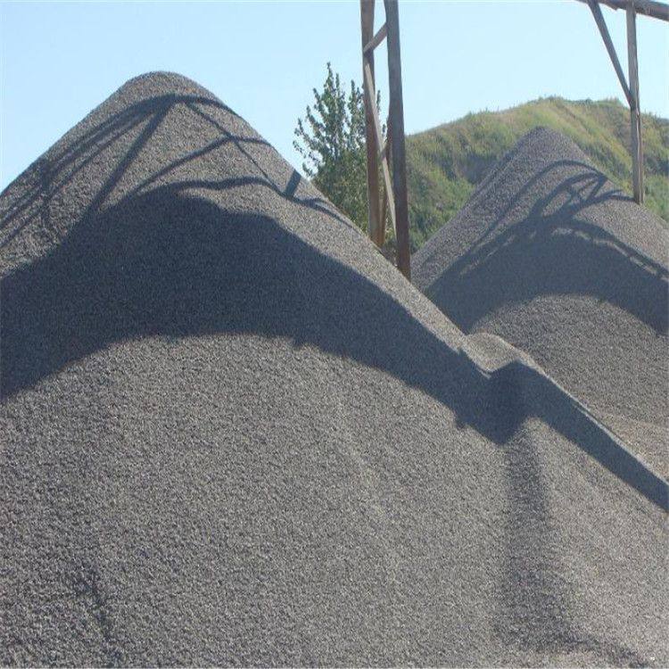 鄭金建材 專注優質工程石料銷售，無雜質高性價比之選